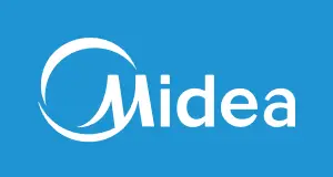 midea logo